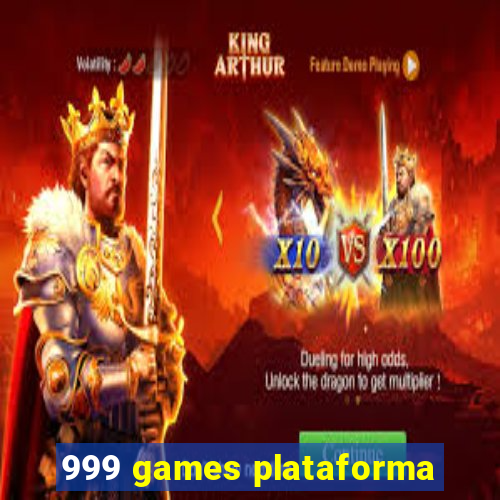 999 games plataforma